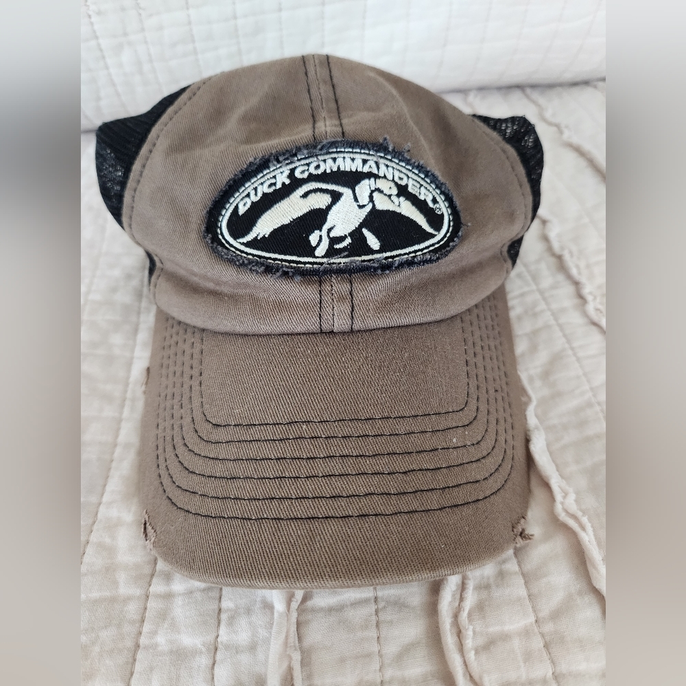 Duck Commander Baseball Hat